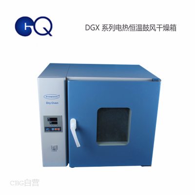 国华仪器  DGX系列电热恒温鼓风干燥箱