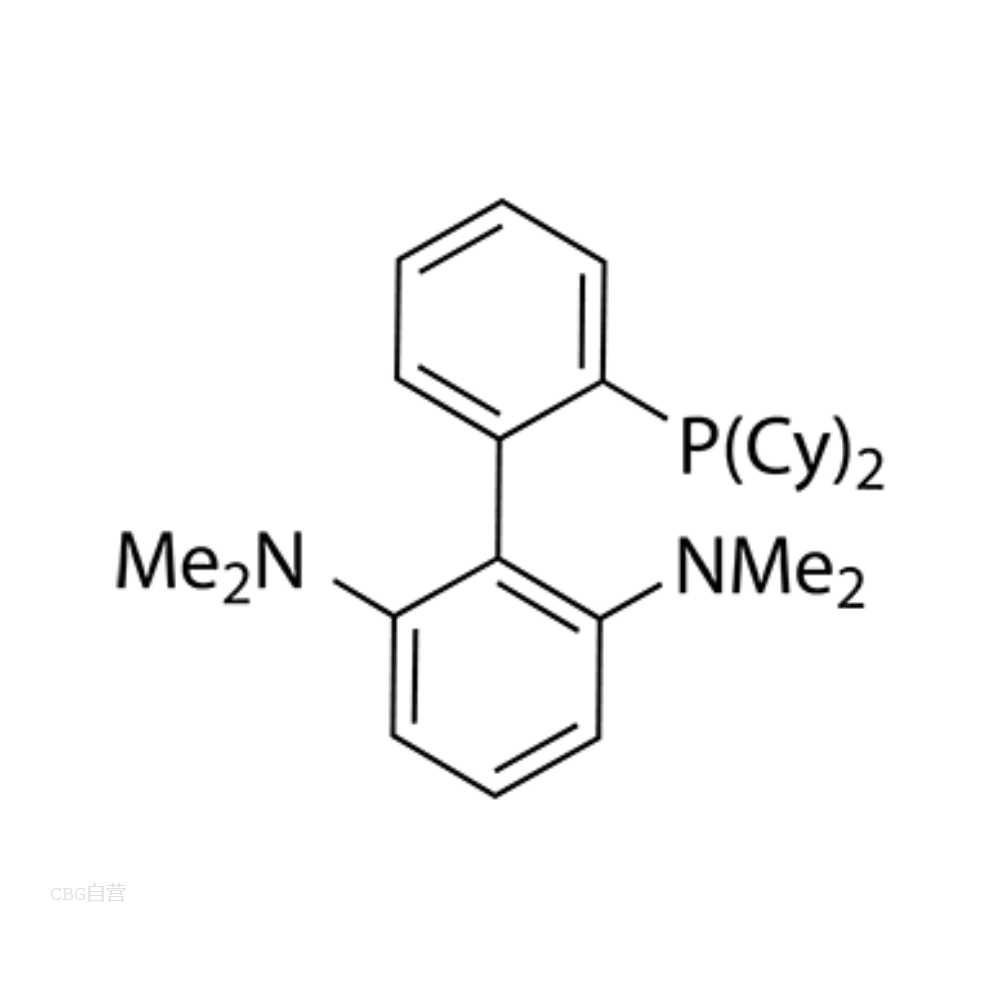 2-双环己基膦-2',6'-双(二甲基氨基)-1,1'-联苯