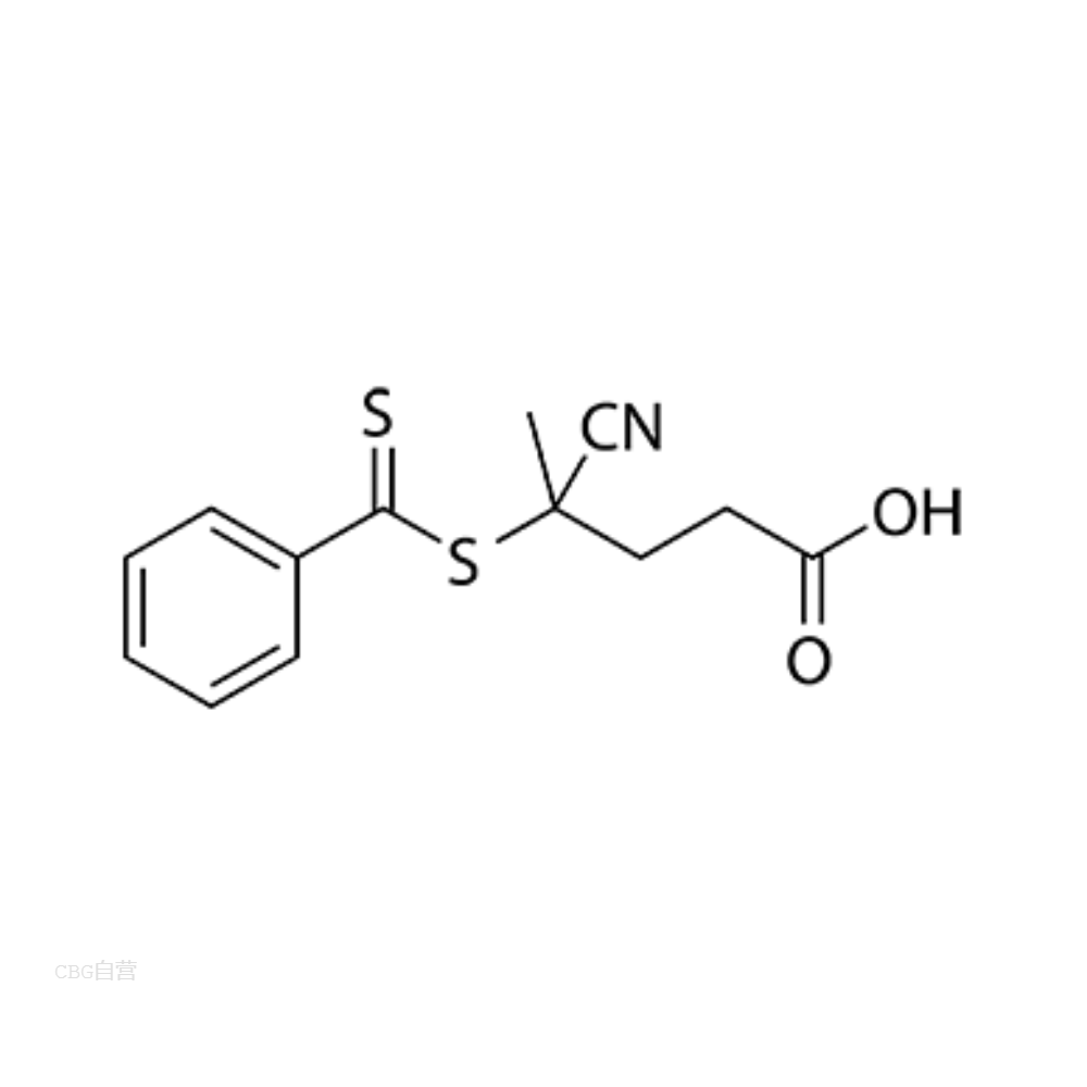 4-氰基-4-(苯基硫代甲酰硫基)戊酸