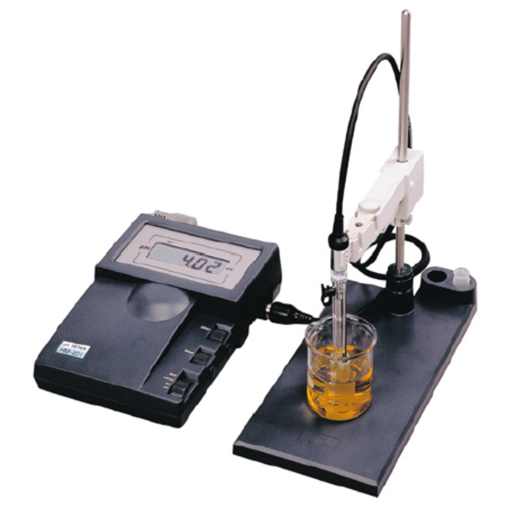 日本DKK实验室 pH 分析仪 HM-20J  PH计 PH测定仪