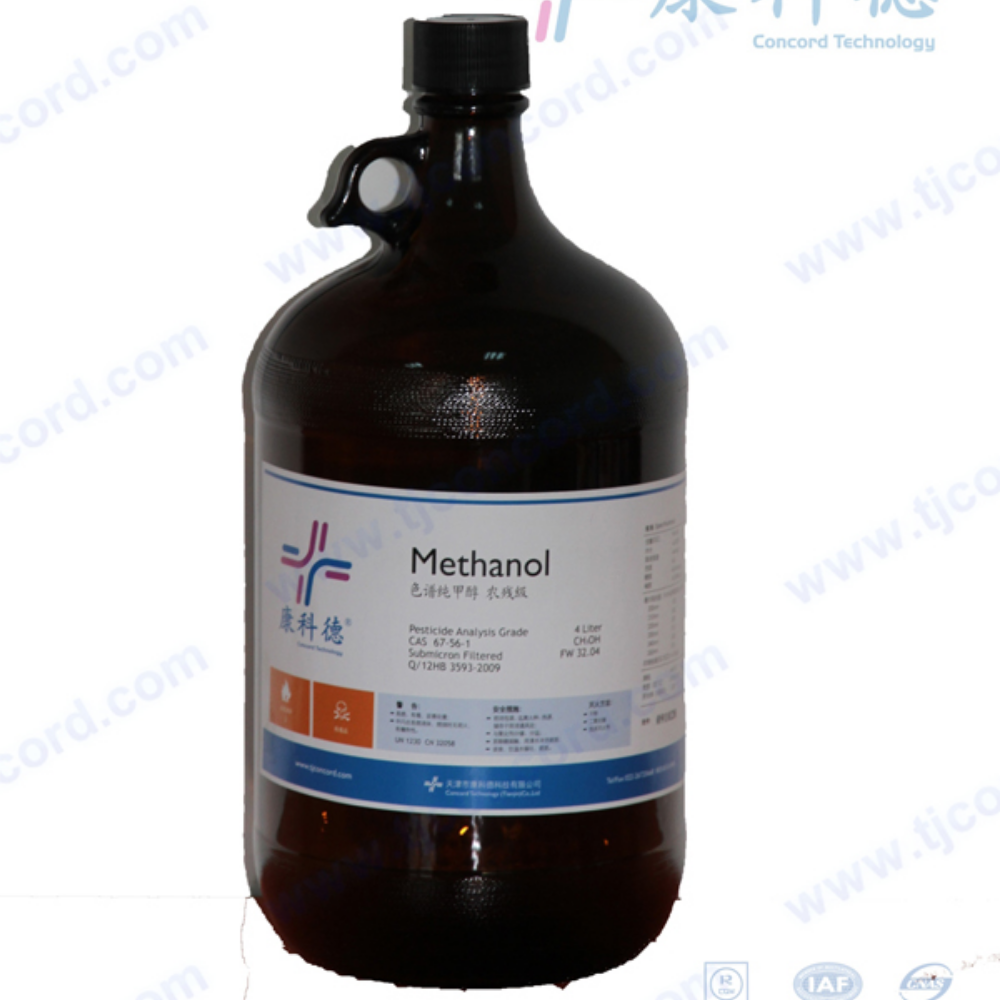 甲醇 农残甲醇 HPLC